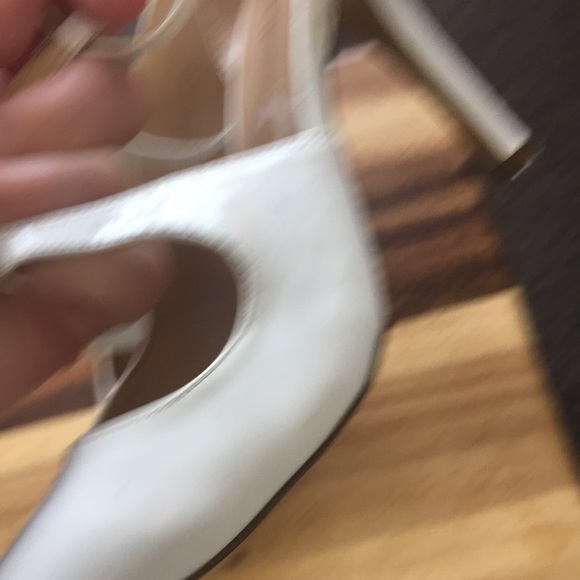 Expression white ladies pumps - Picture 8 of 9